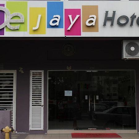 De Jaya Hotel Petaling Jaya Exterior foto