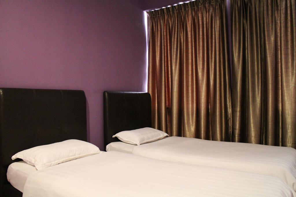 De Jaya Hotel Petaling Jaya Habitación foto