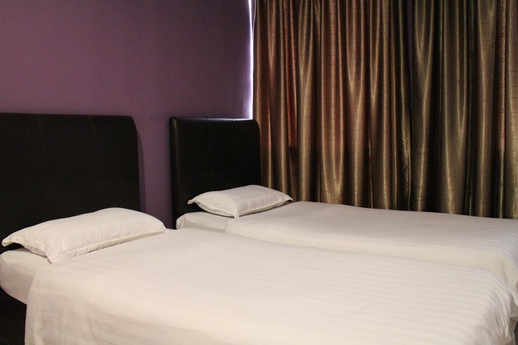 De Jaya Hotel Petaling Jaya Habitación foto