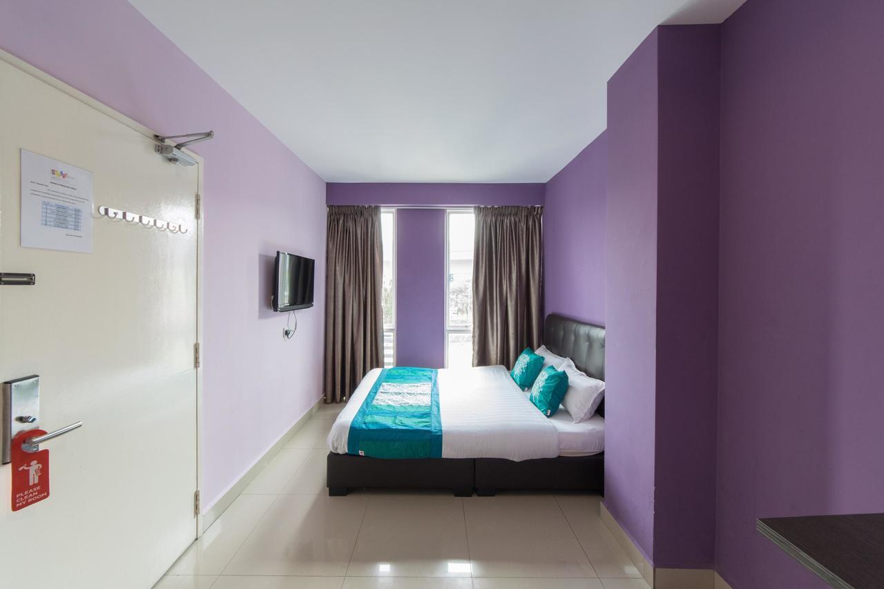 De Jaya Hotel Petaling Jaya Exterior foto