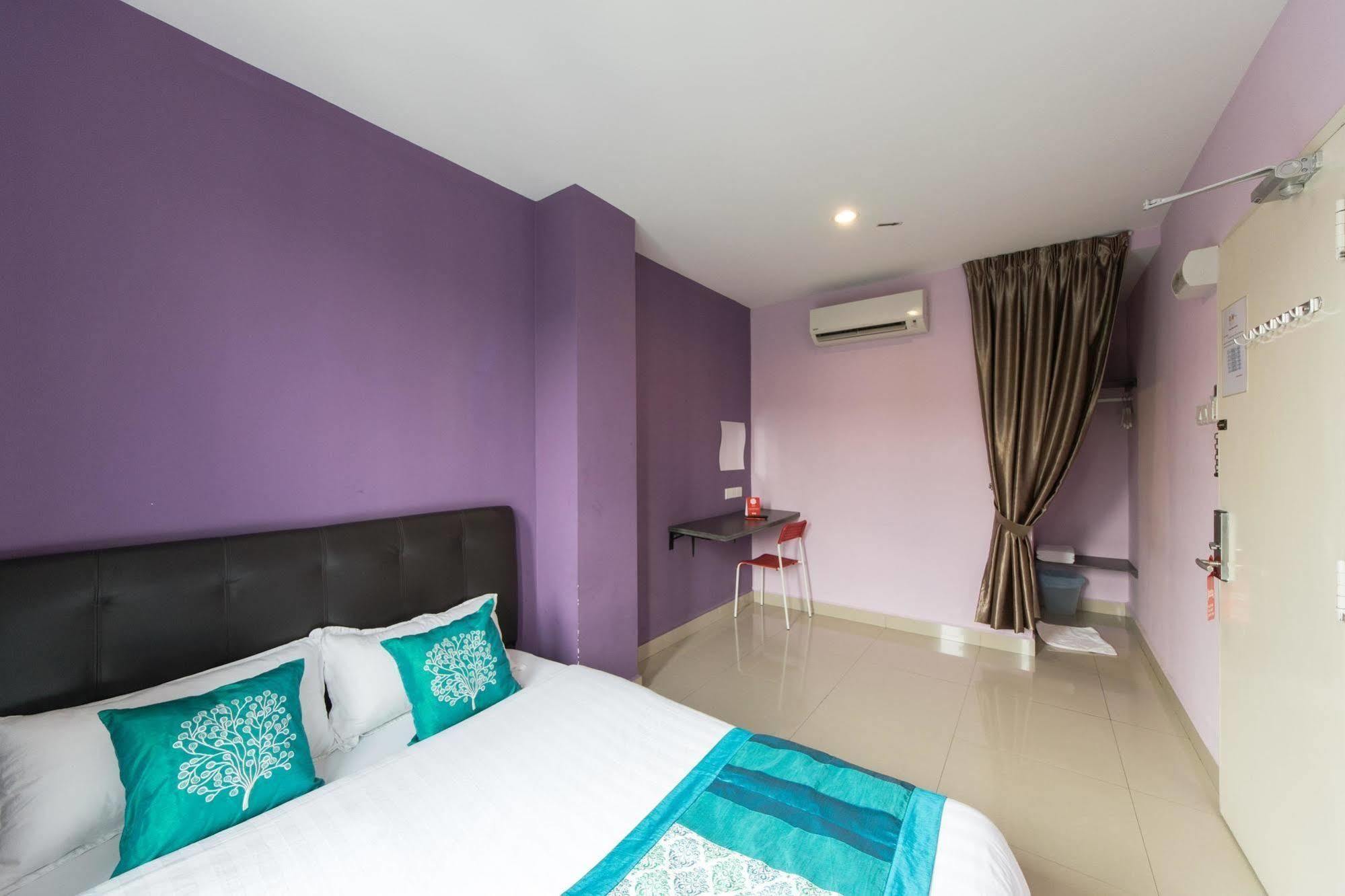 De Jaya Hotel Petaling Jaya Exterior foto