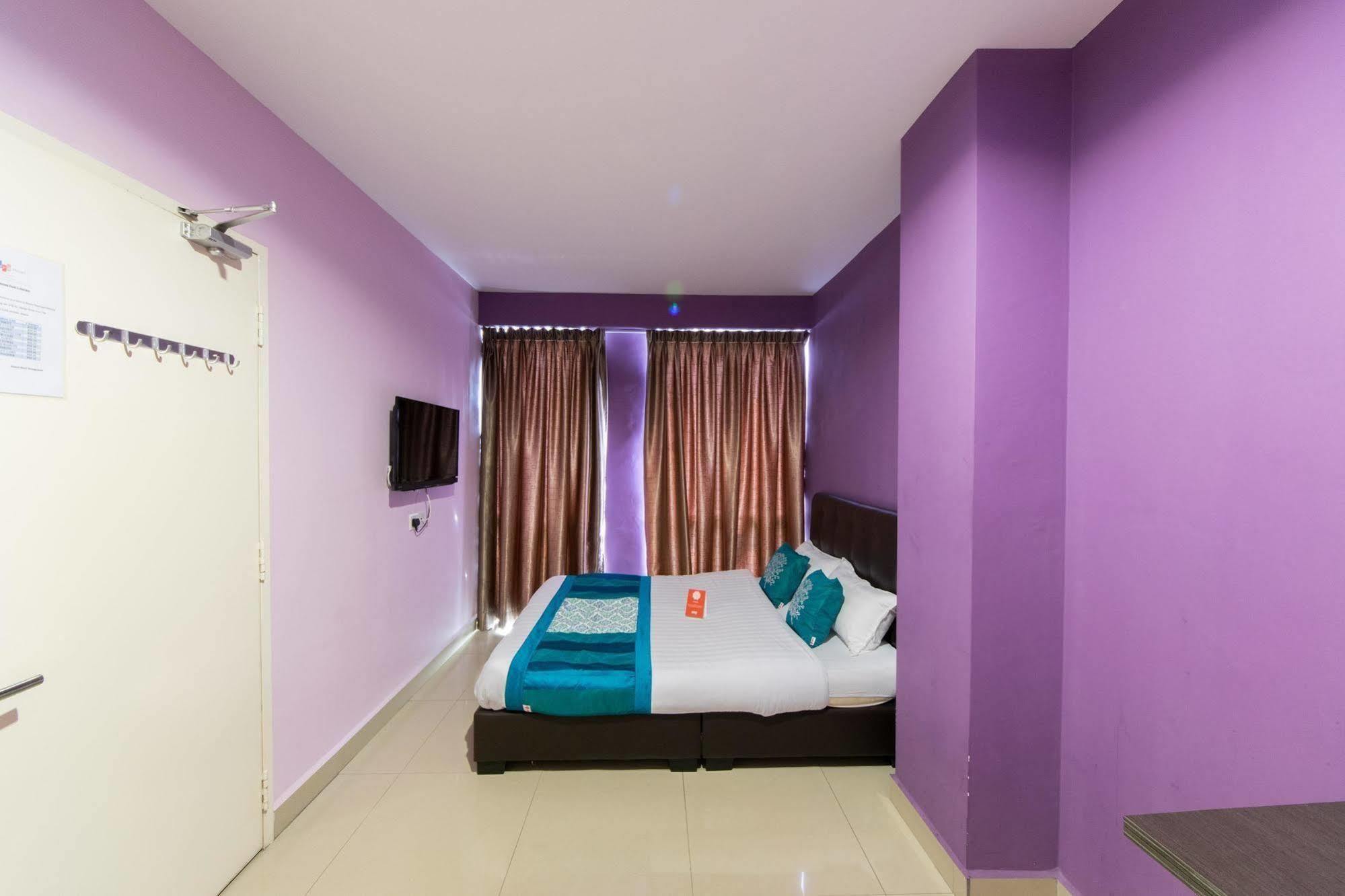 De Jaya Hotel Petaling Jaya Exterior foto
