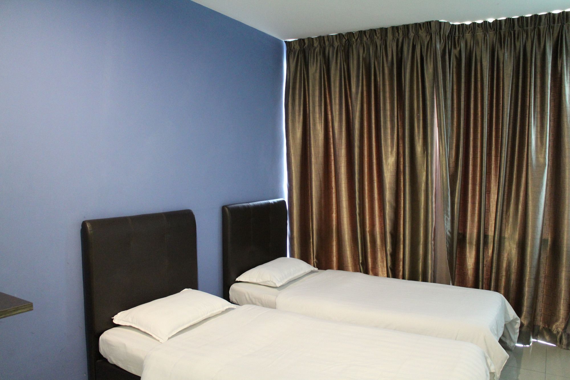 De Jaya Hotel Petaling Jaya Exterior foto