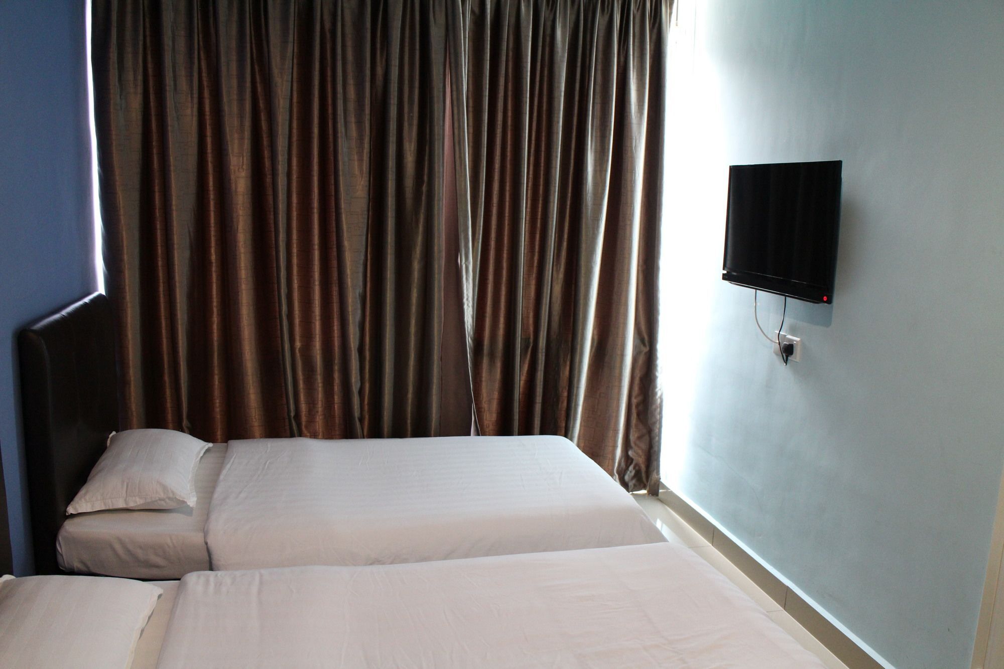 De Jaya Hotel Petaling Jaya Exterior foto