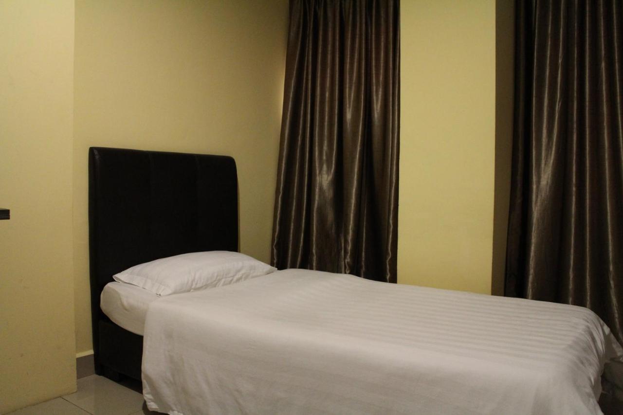 De Jaya Hotel Petaling Jaya Exterior foto