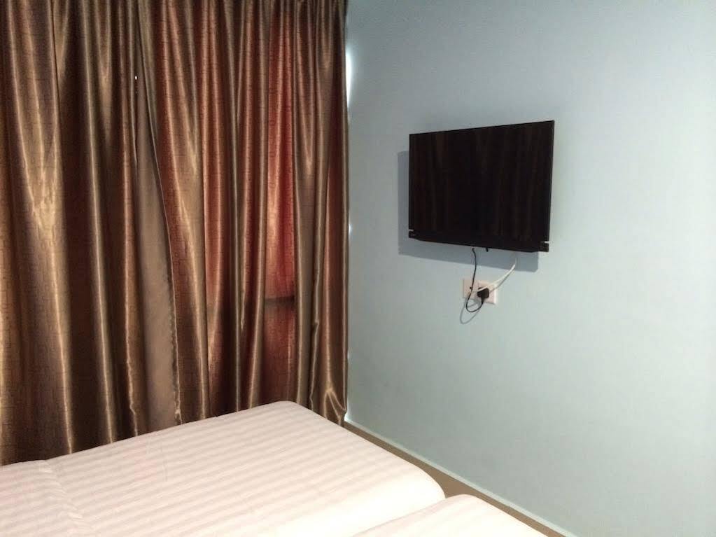 De Jaya Hotel Petaling Jaya Exterior foto